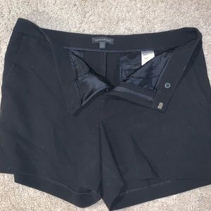 black banana republic shorts!!